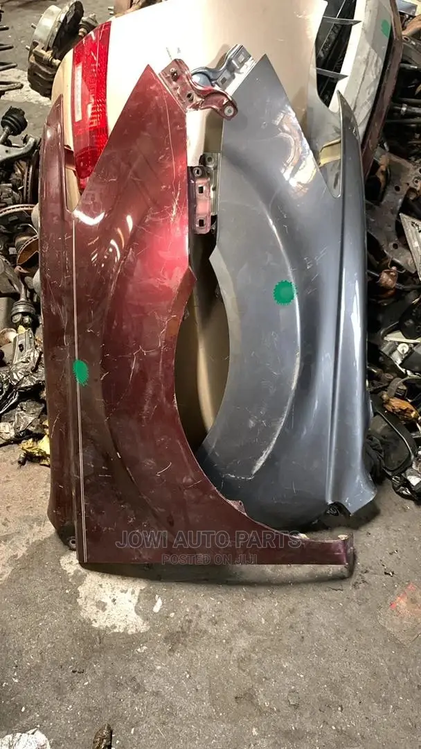 Front Fender Replacement Acura MDX 2008-12 Model