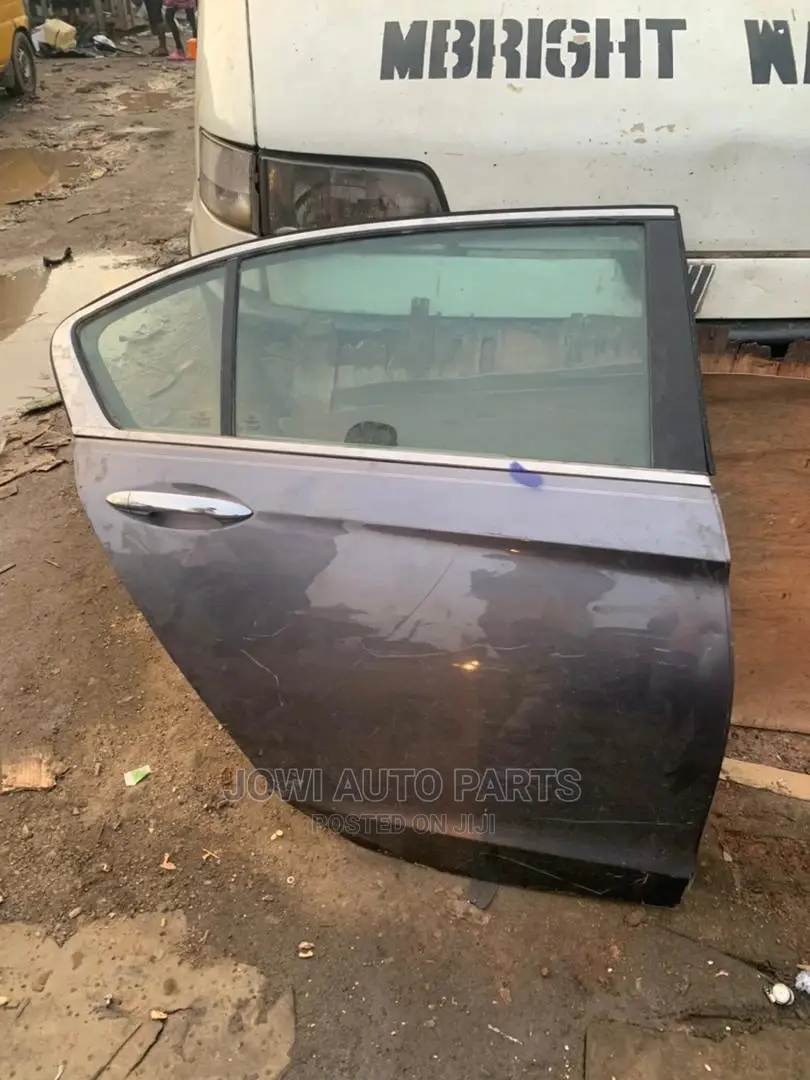 Complete Back (Right) Door Honda Accord Sport 2013-16 Model