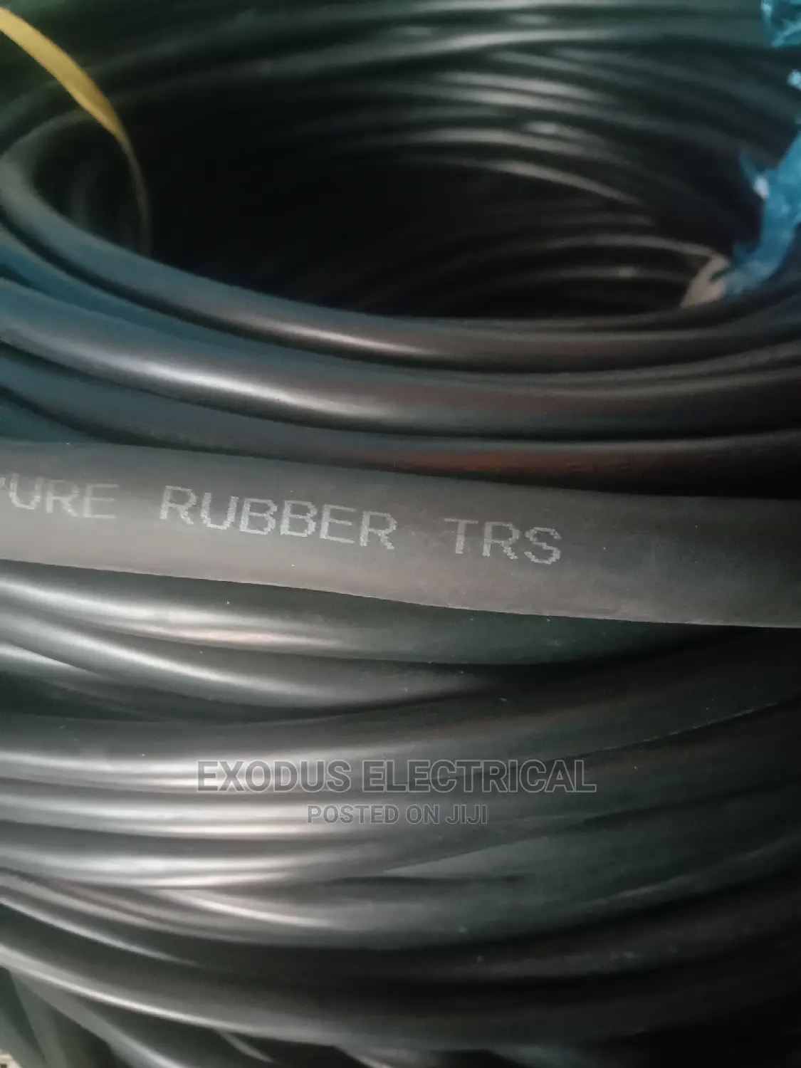 Flex Wire 2.5mmx4c