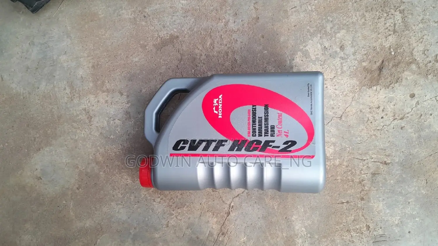 Gear Box Oil 2014 Honda Accord