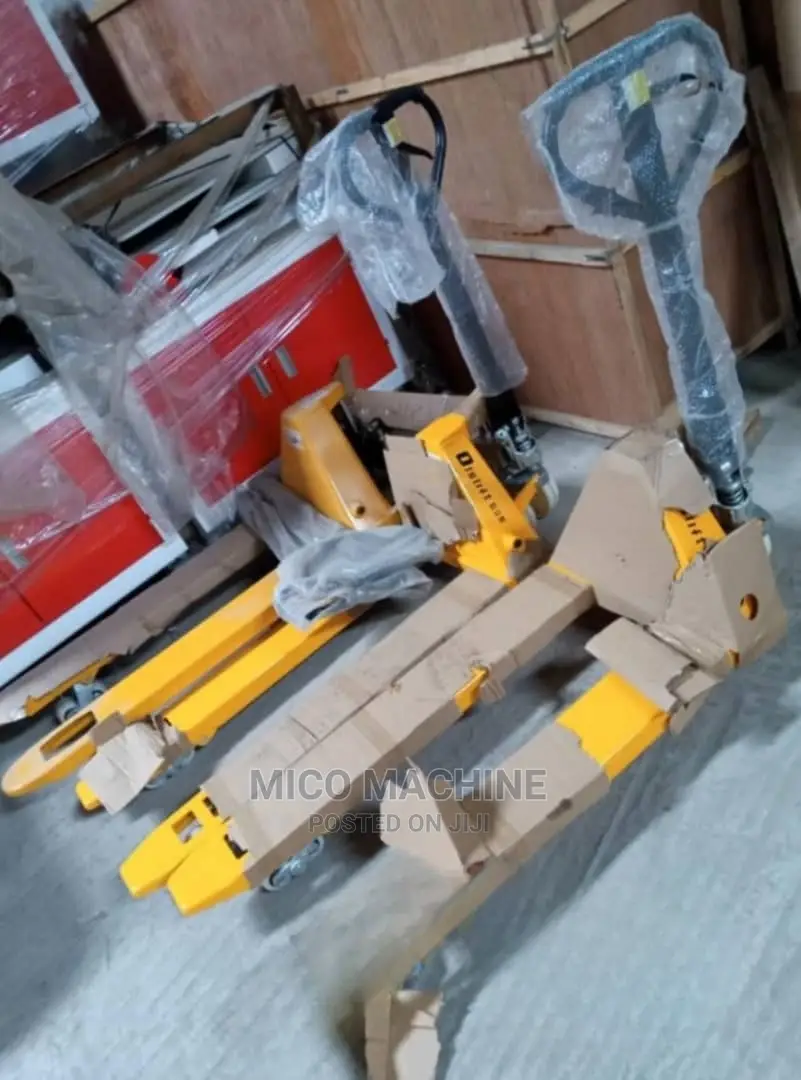 Hydraulic Hand Pallet Truck Fork Lift 2000kg