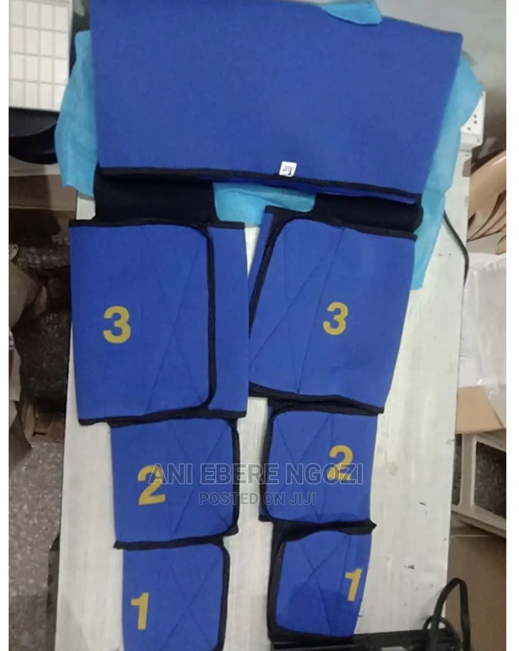 Non Pneumatic Anti Shock Garment