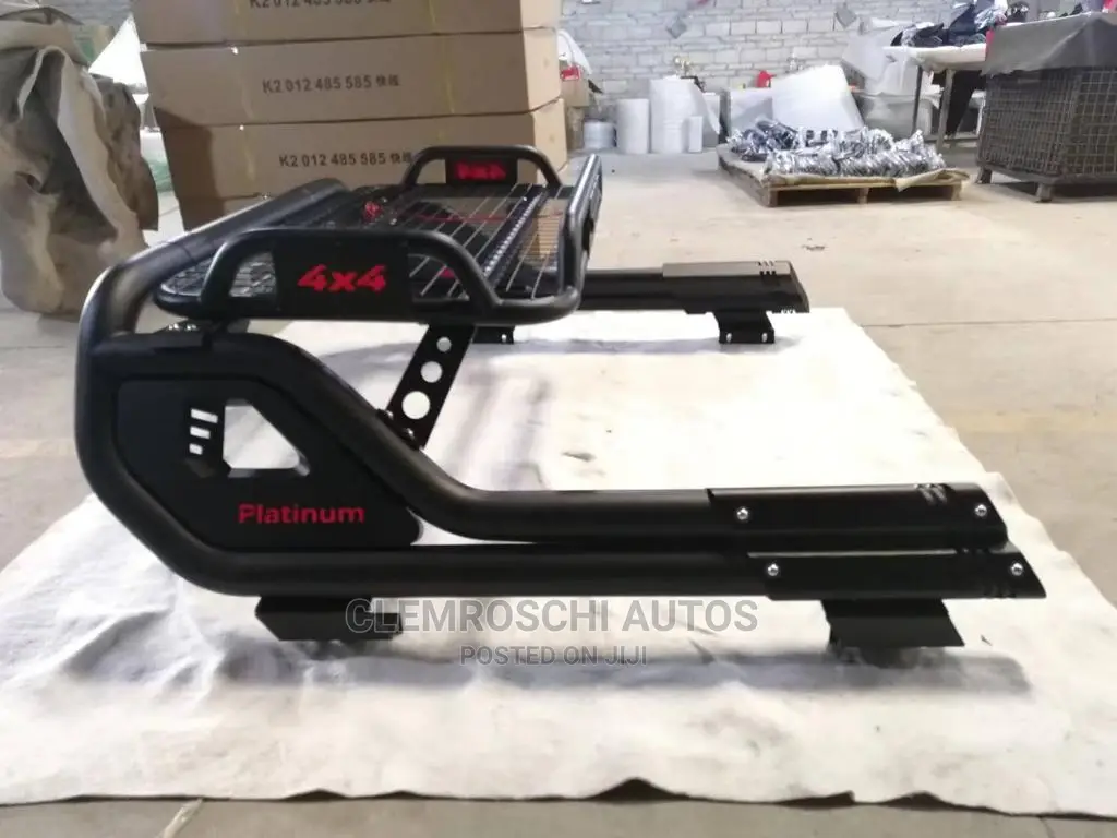 High Quality Certified New 4X4 Side Iron TRD Boot Cover.