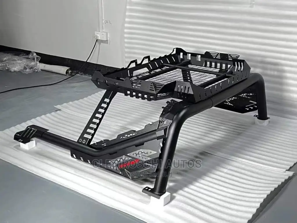 High Quality Certified New 4X4 Side Iron TRD Boot Cover.