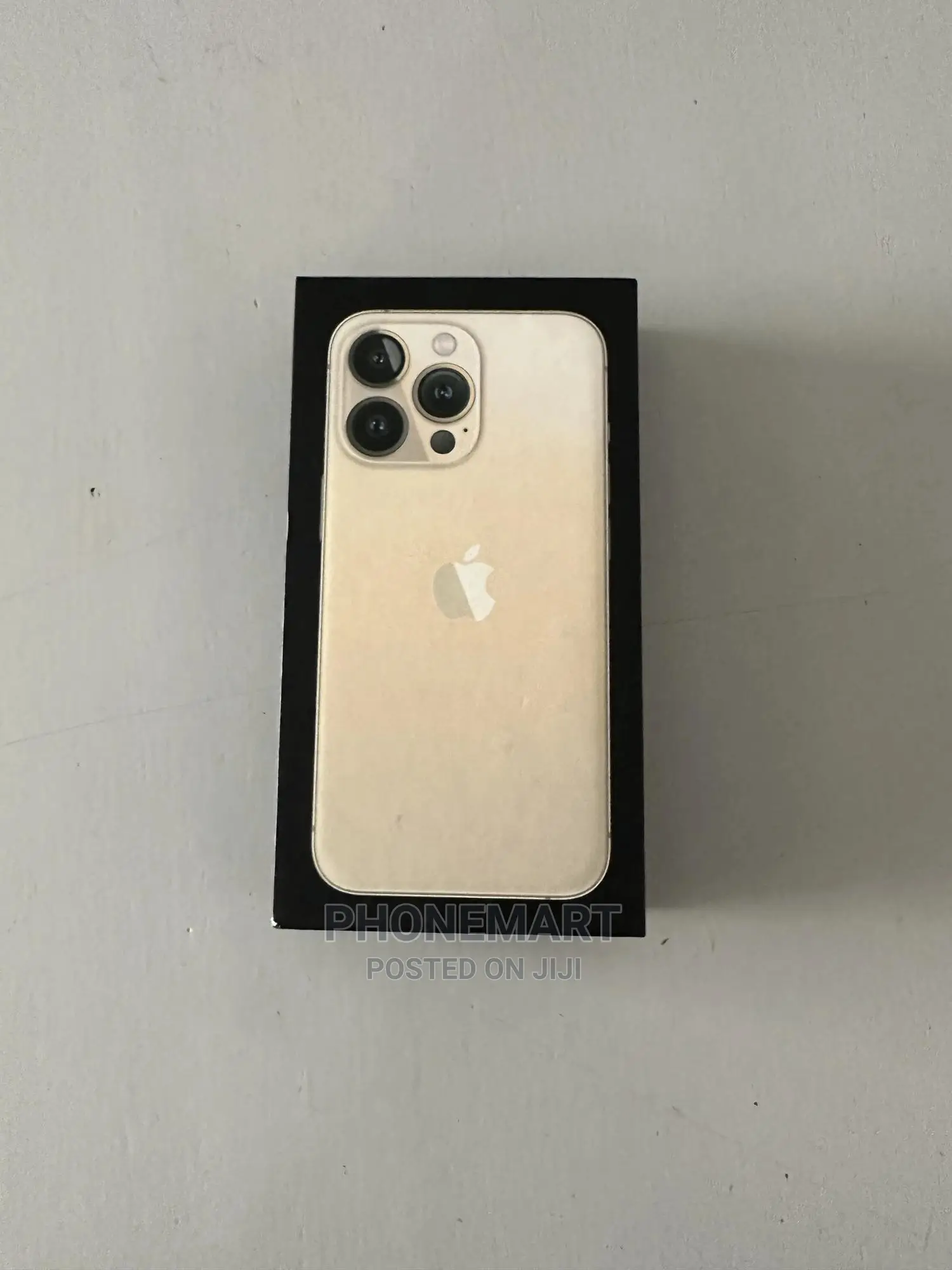 New Apple iPhone 13 Pro 128 GB Gold