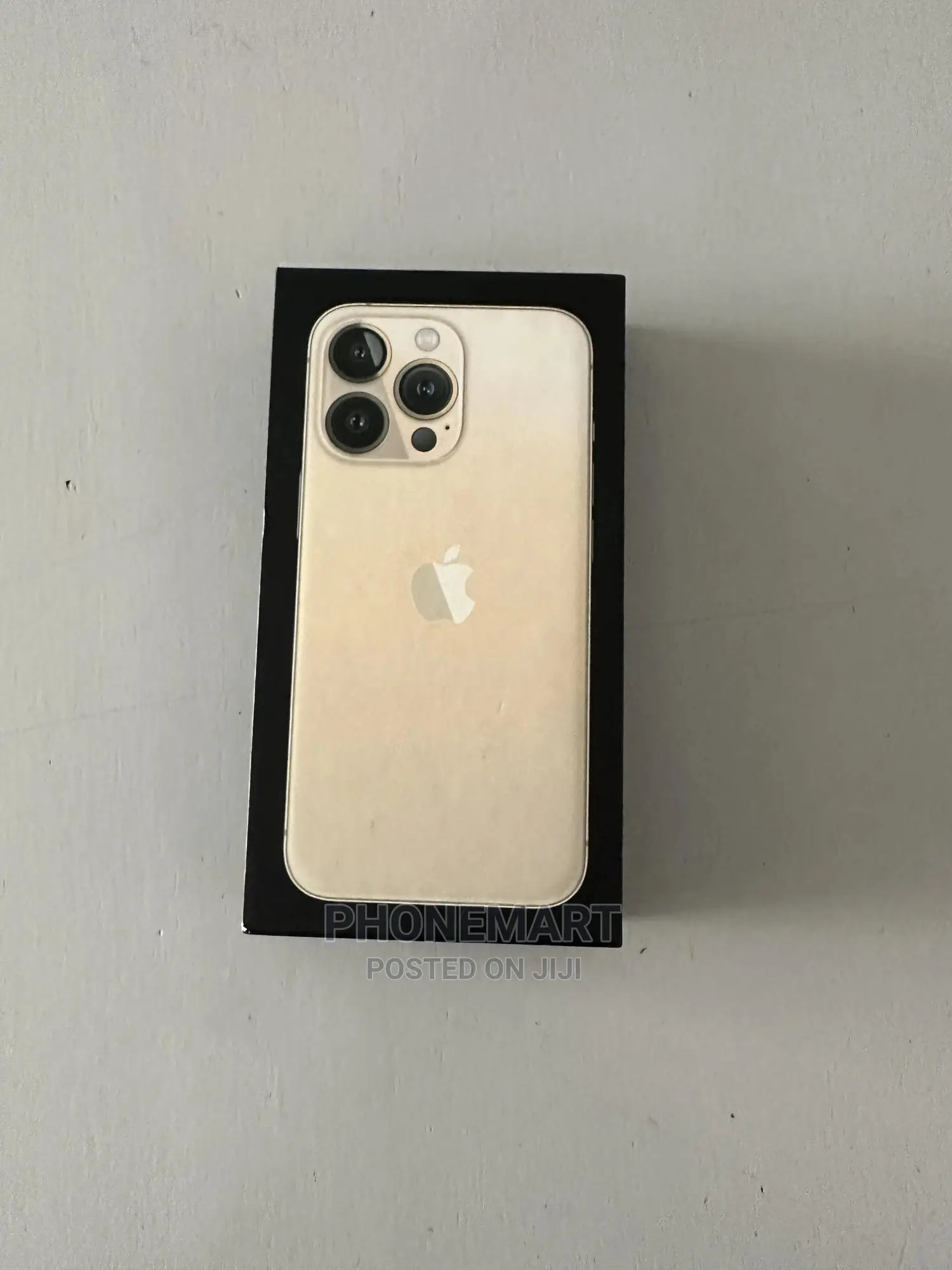 New Apple iPhone 13 Pro 128 GB Gold