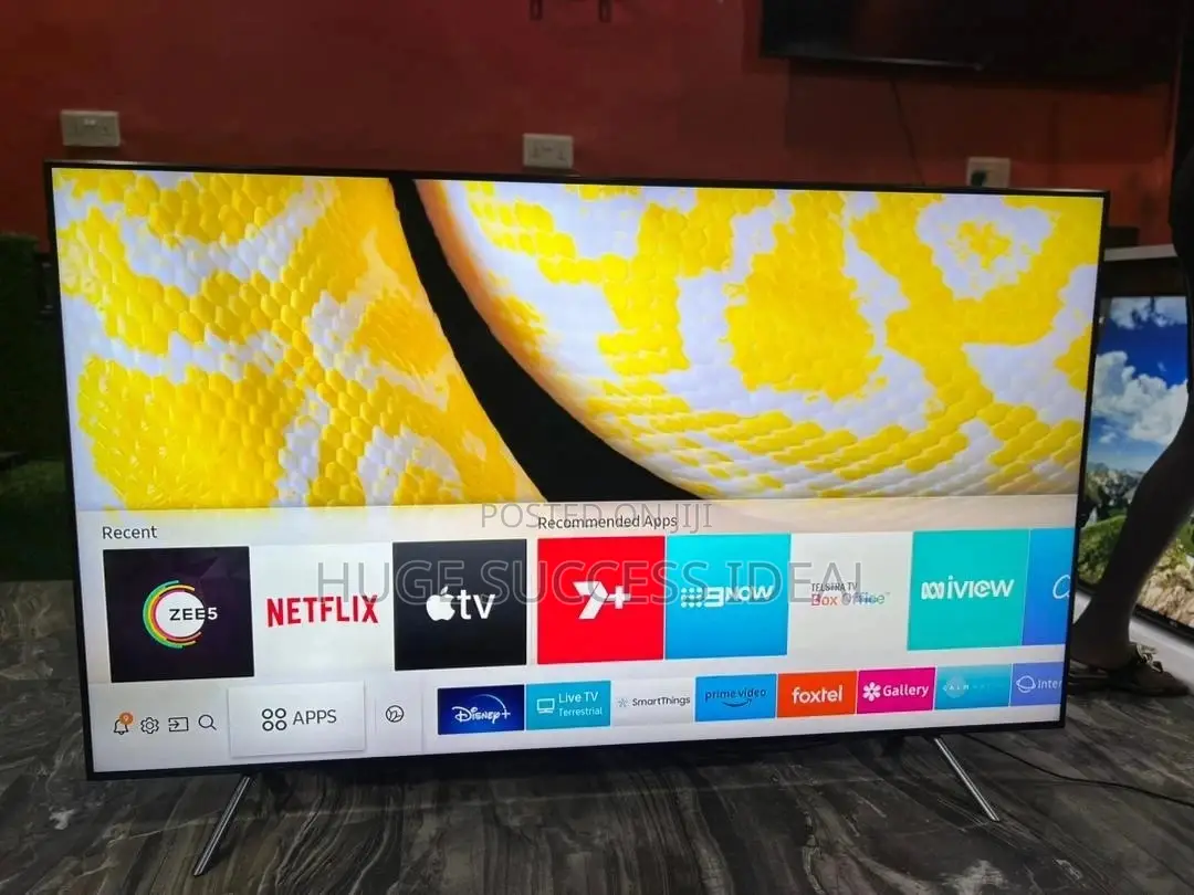 Samsung 65 Inches Q75R Uhd HDR Smart Qled TV