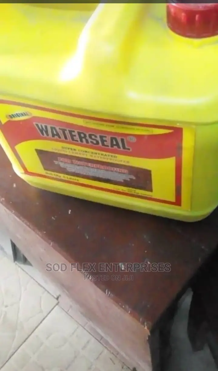 10 Liters Waterseal Waterproof Cement