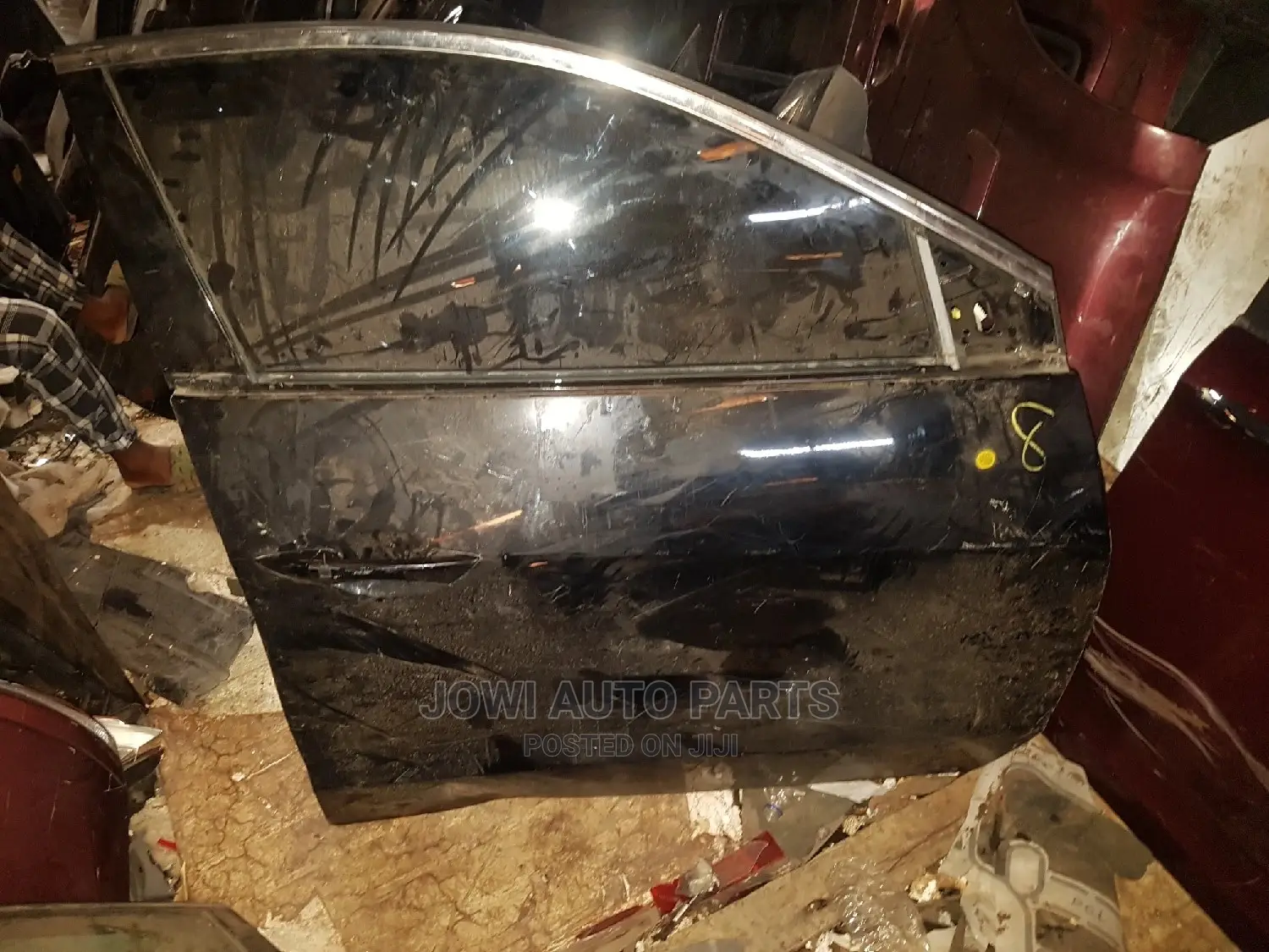 Front Door Right Door Acura ZDX 2010-12