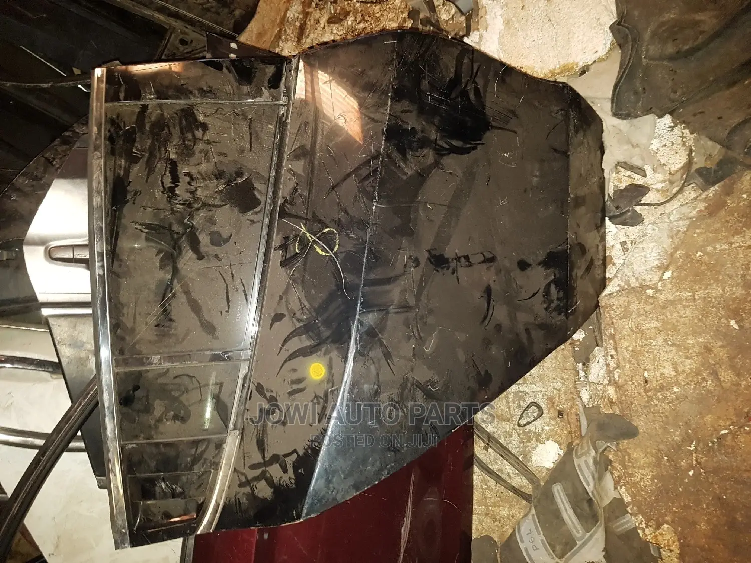Front Door Right Door Acura ZDX 2010-12