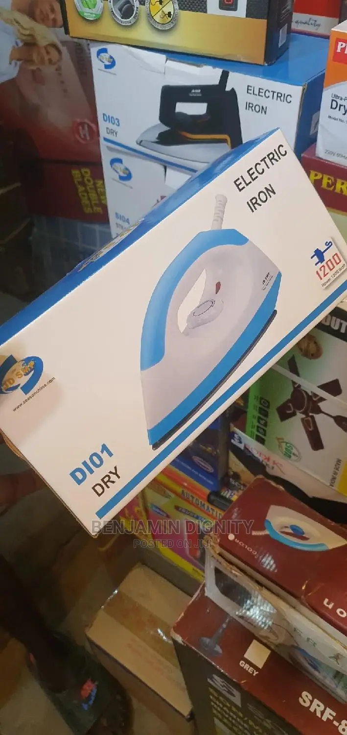 Electric Iron