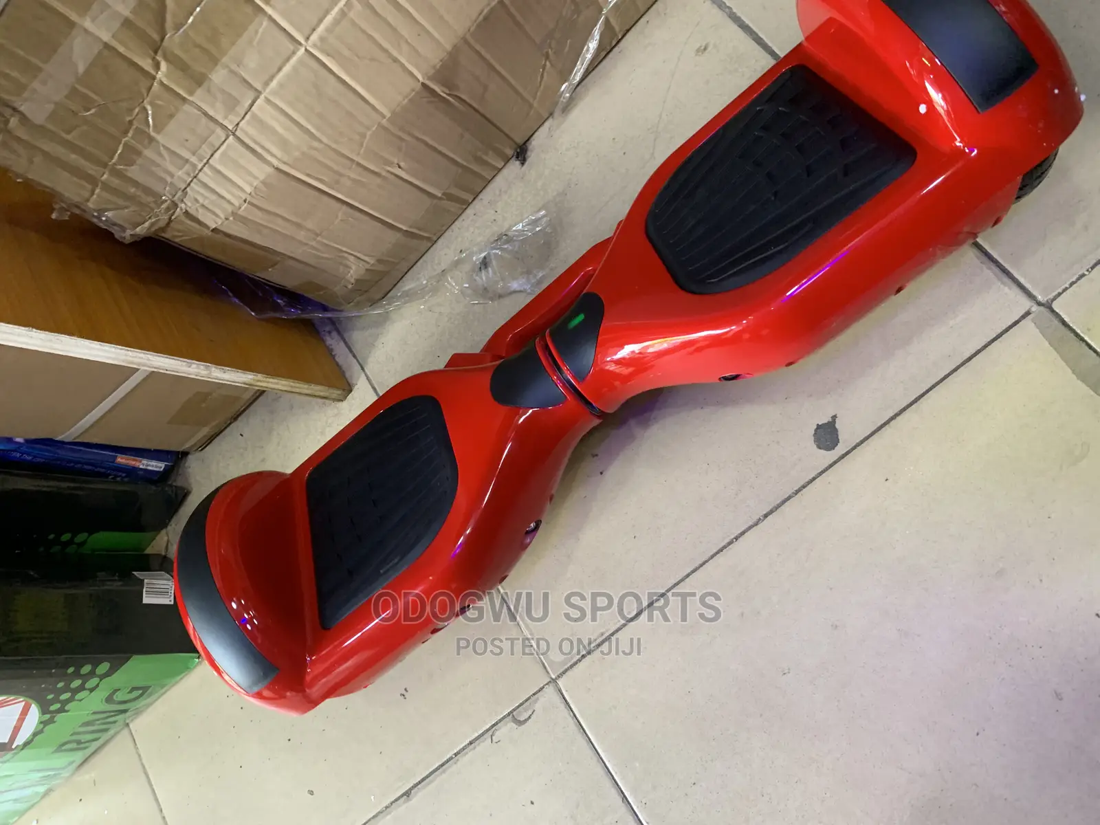 New Hoverboard T162