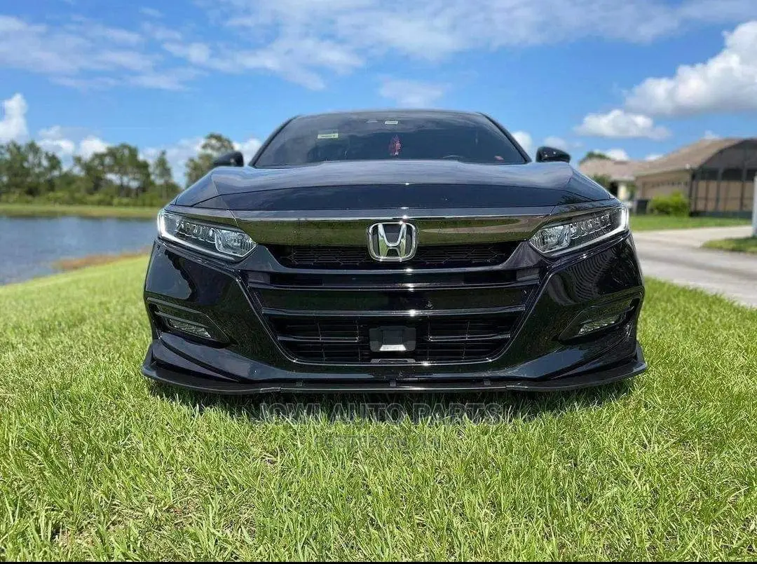 Complete Turbotax Honda Accord Sport, CR-V 2018-22 Model
