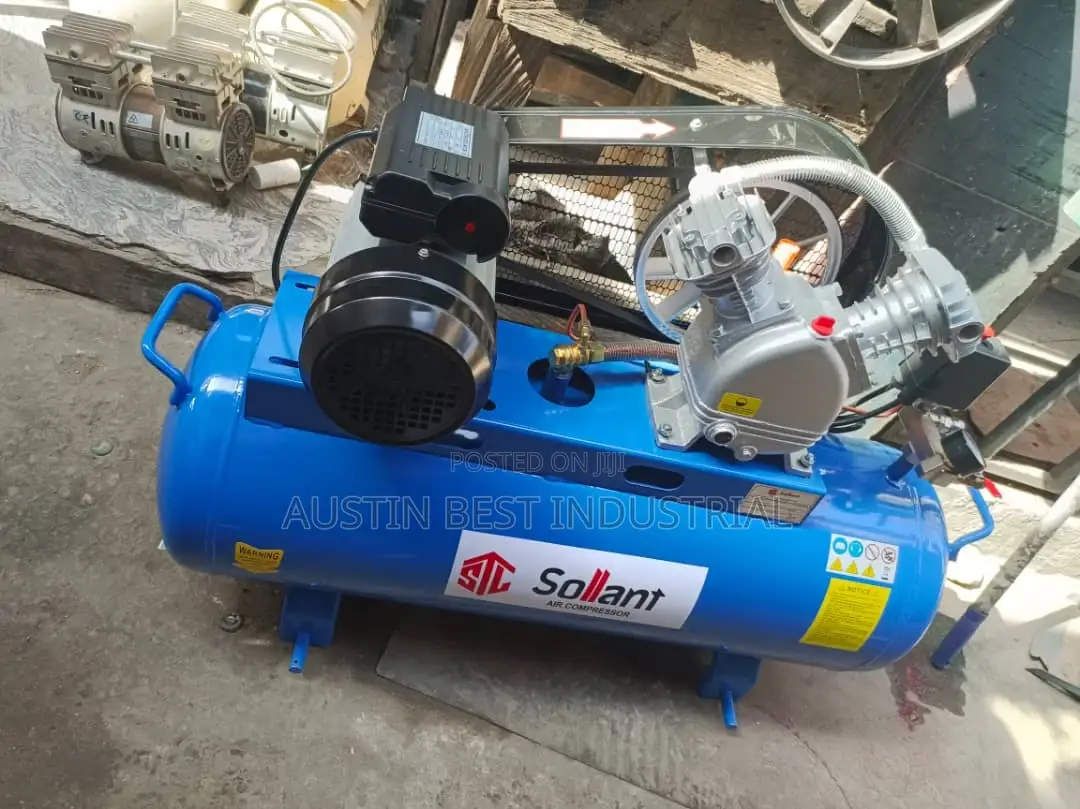 Industrial Air Compressor 2.2kw/3hp 100l