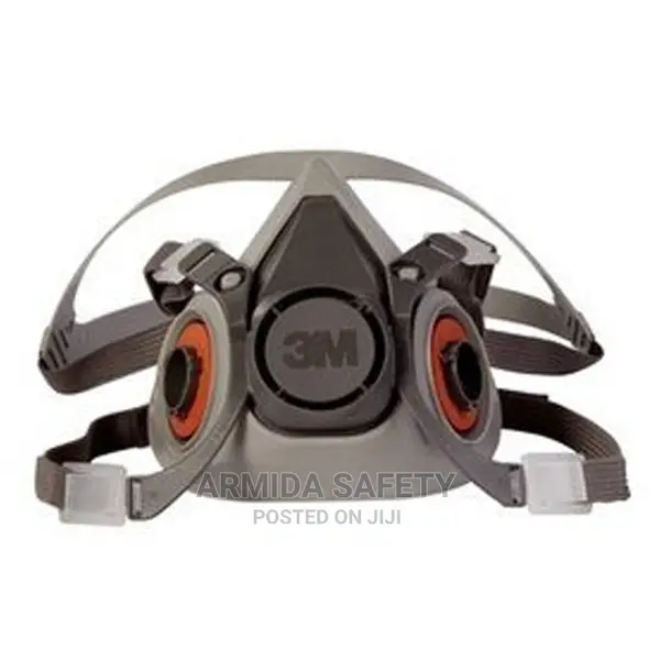 Half Face Respirator- 3m