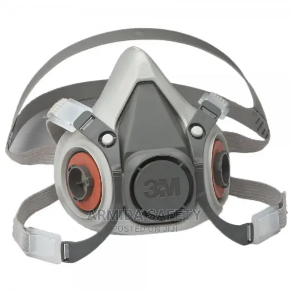 Half Face Respirator- 3m