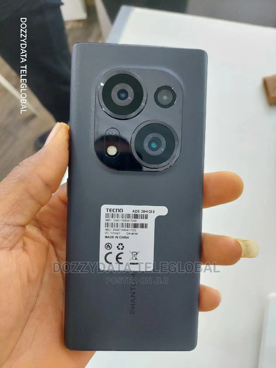 New Tecno Phantom X2 5G 256 GB