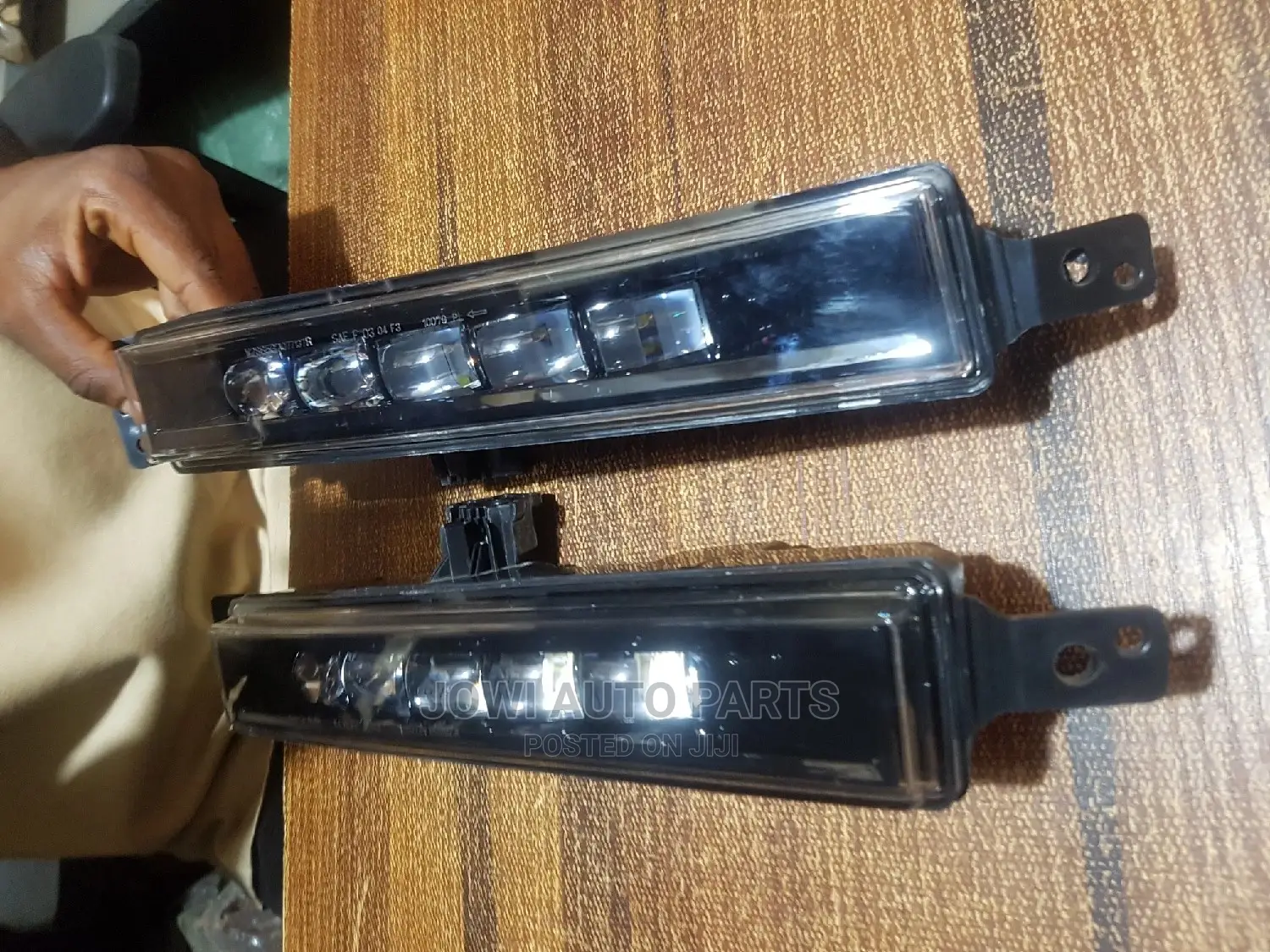 Bumper Light Honda Accord 2016-17 Model