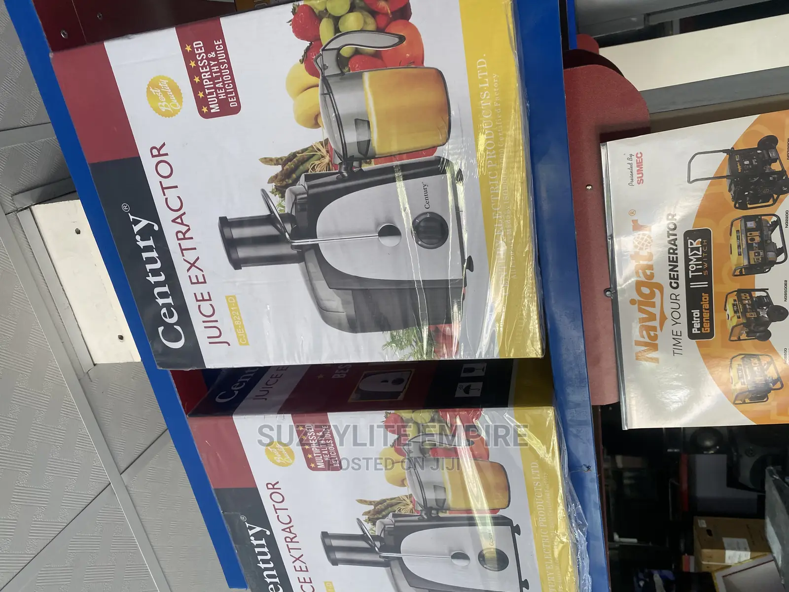 Century Juice Extractor