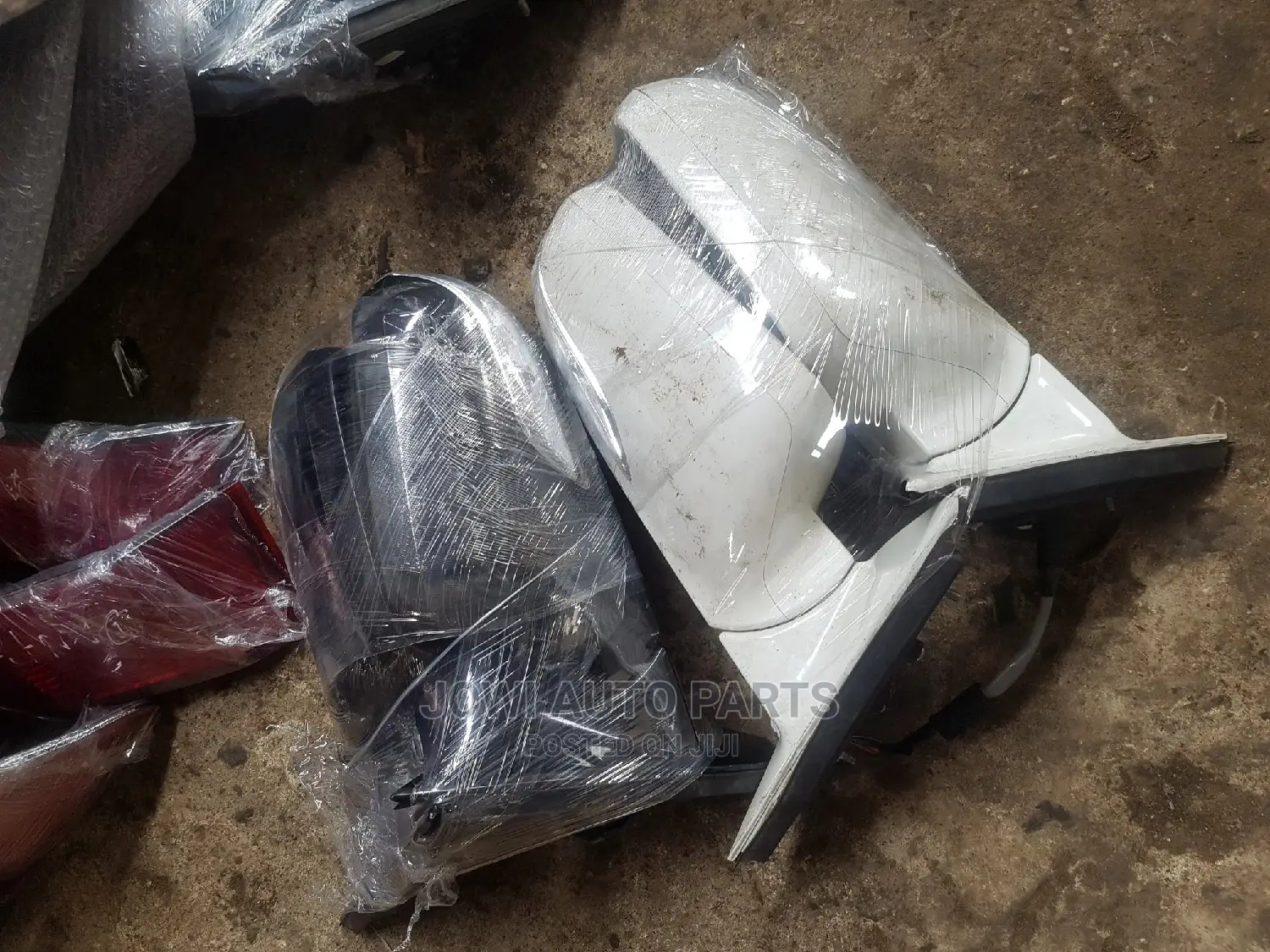 Side Mirror With (Trafficactor Light) Honda Accord 2008-12