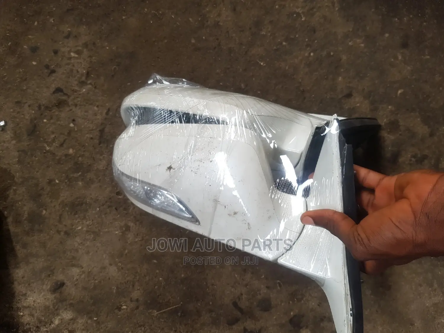 Side Mirror With (Trafficactor Light) Honda Accord 2008-12