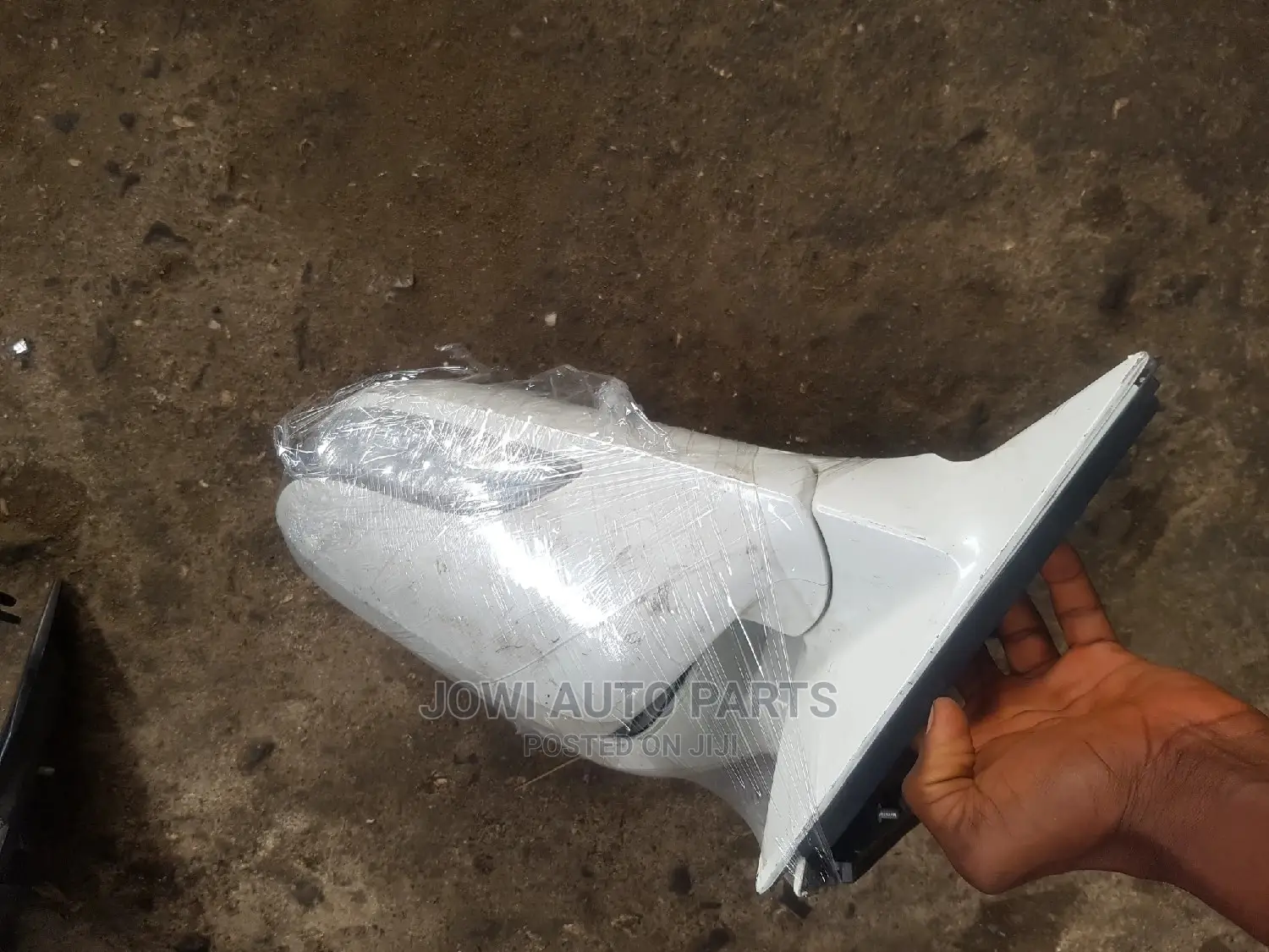 Side Mirror With (Trafficactor Light) Honda Accord 2008-12