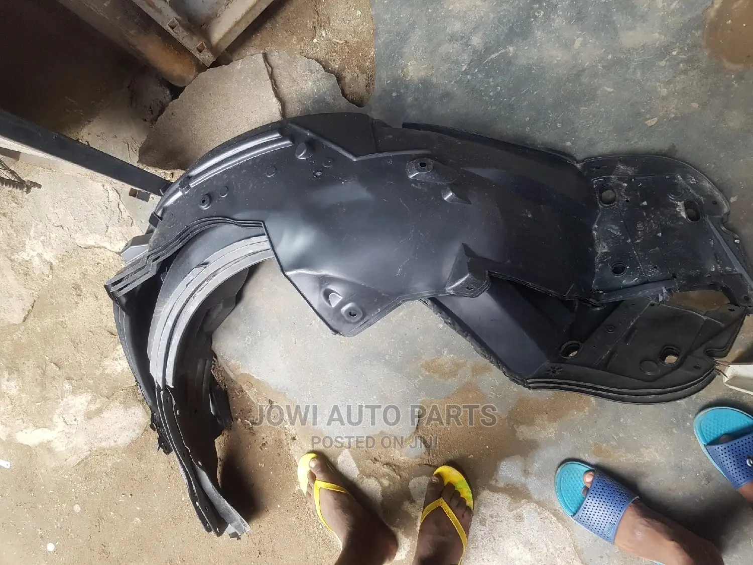 Sand Protector Honda Accord Sport 2013-16 Model