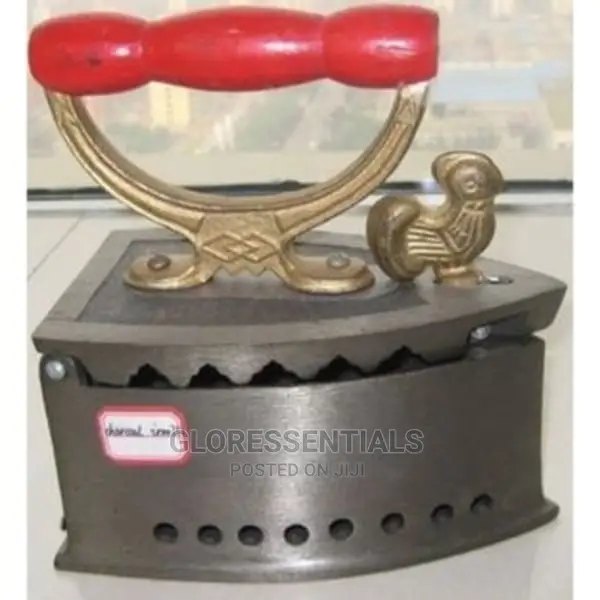 Charcoal Iron