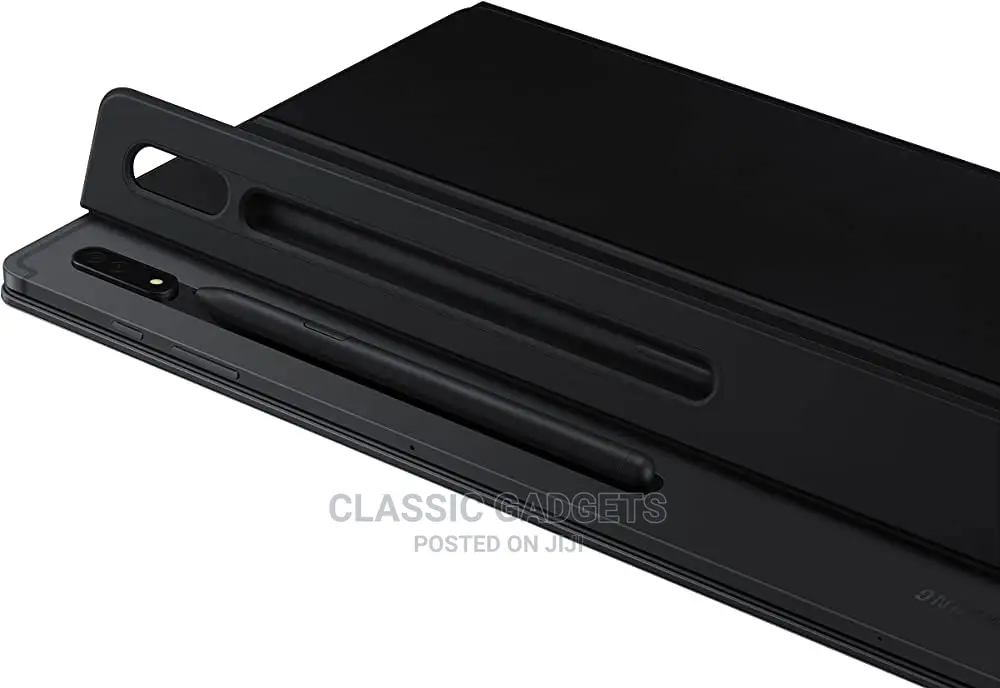Official Samsung Keyboard With Case for Galaxy Tab S8 Ultra