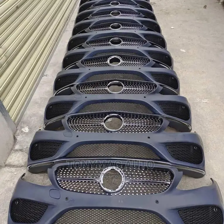 Mercedes-Benz C300 2015-2017 Front Bumper