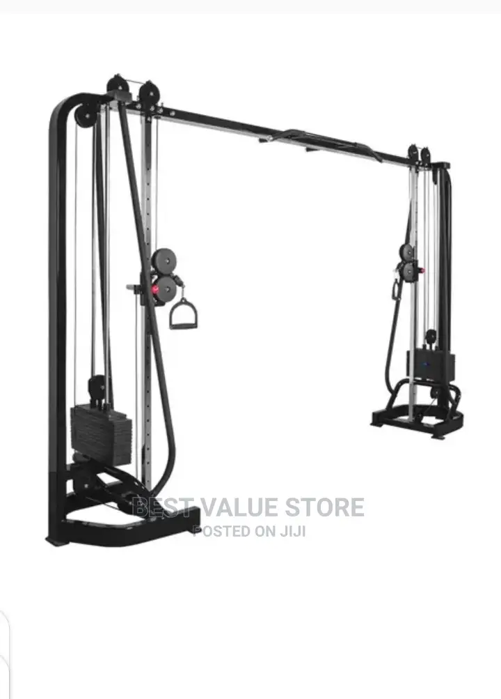 Cable Cross Over Machine