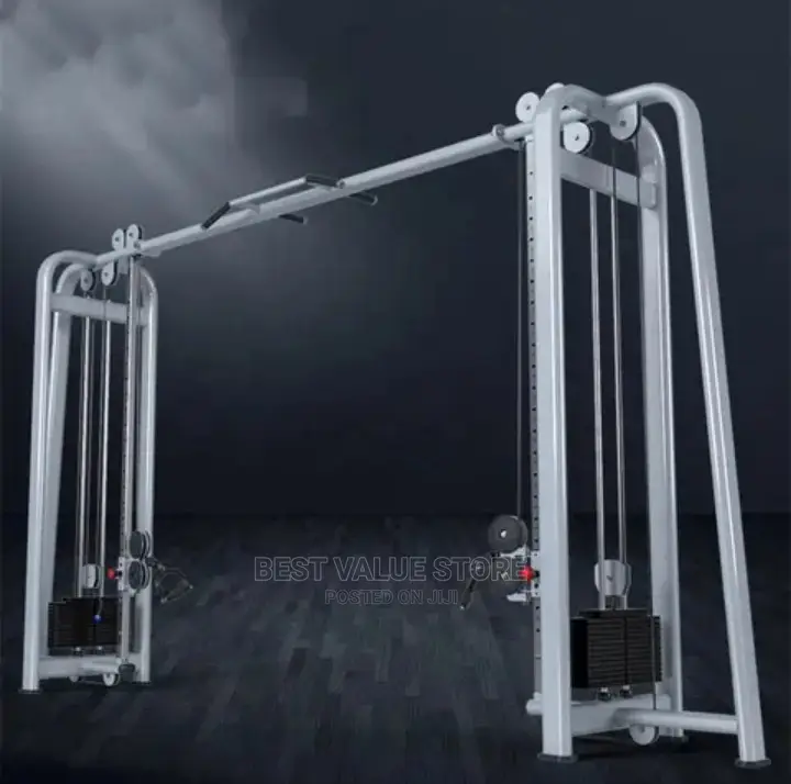 Cable Cross Over Machine