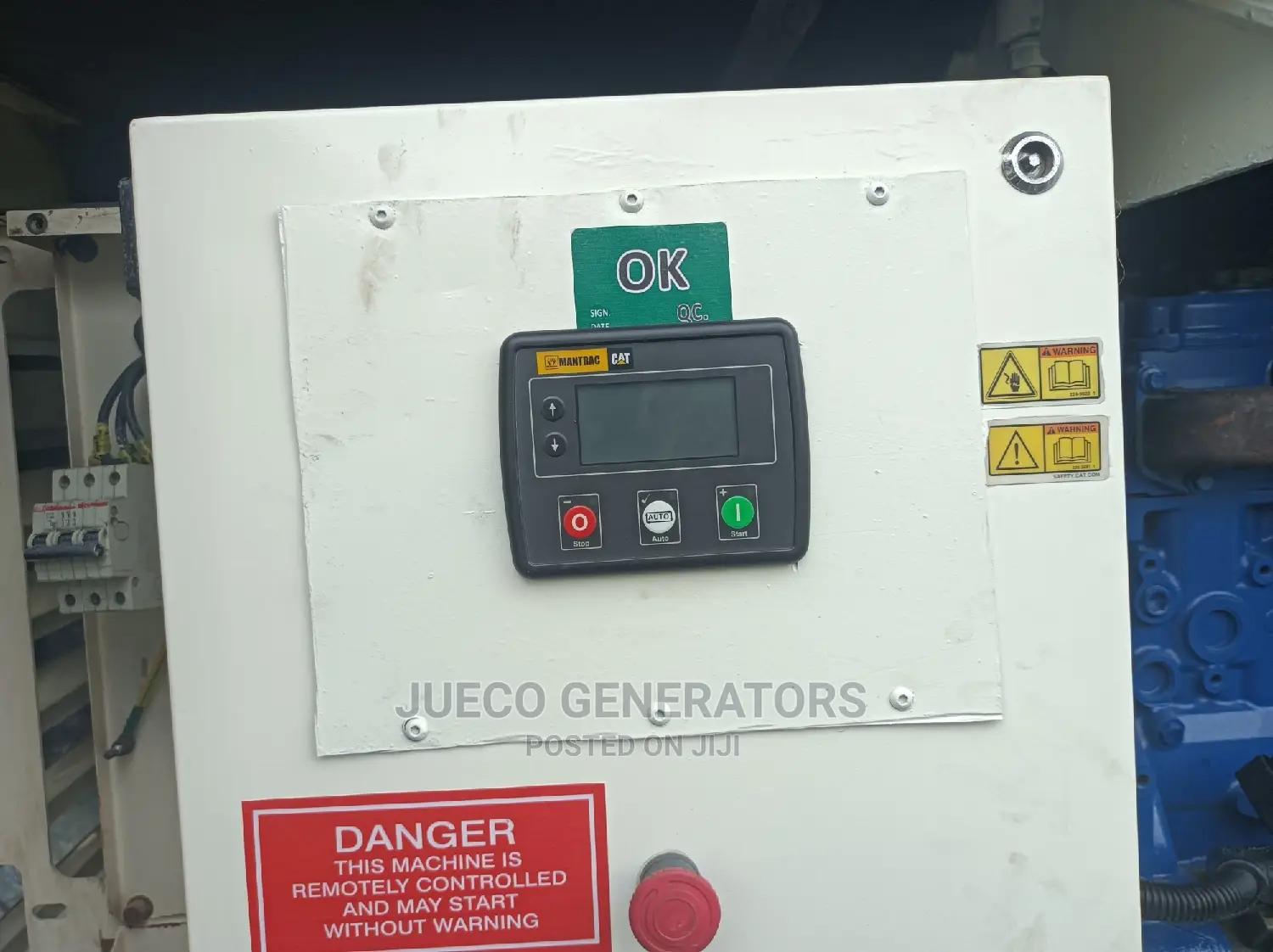 30kva Fg Wilson Soundproof Generator for Sale