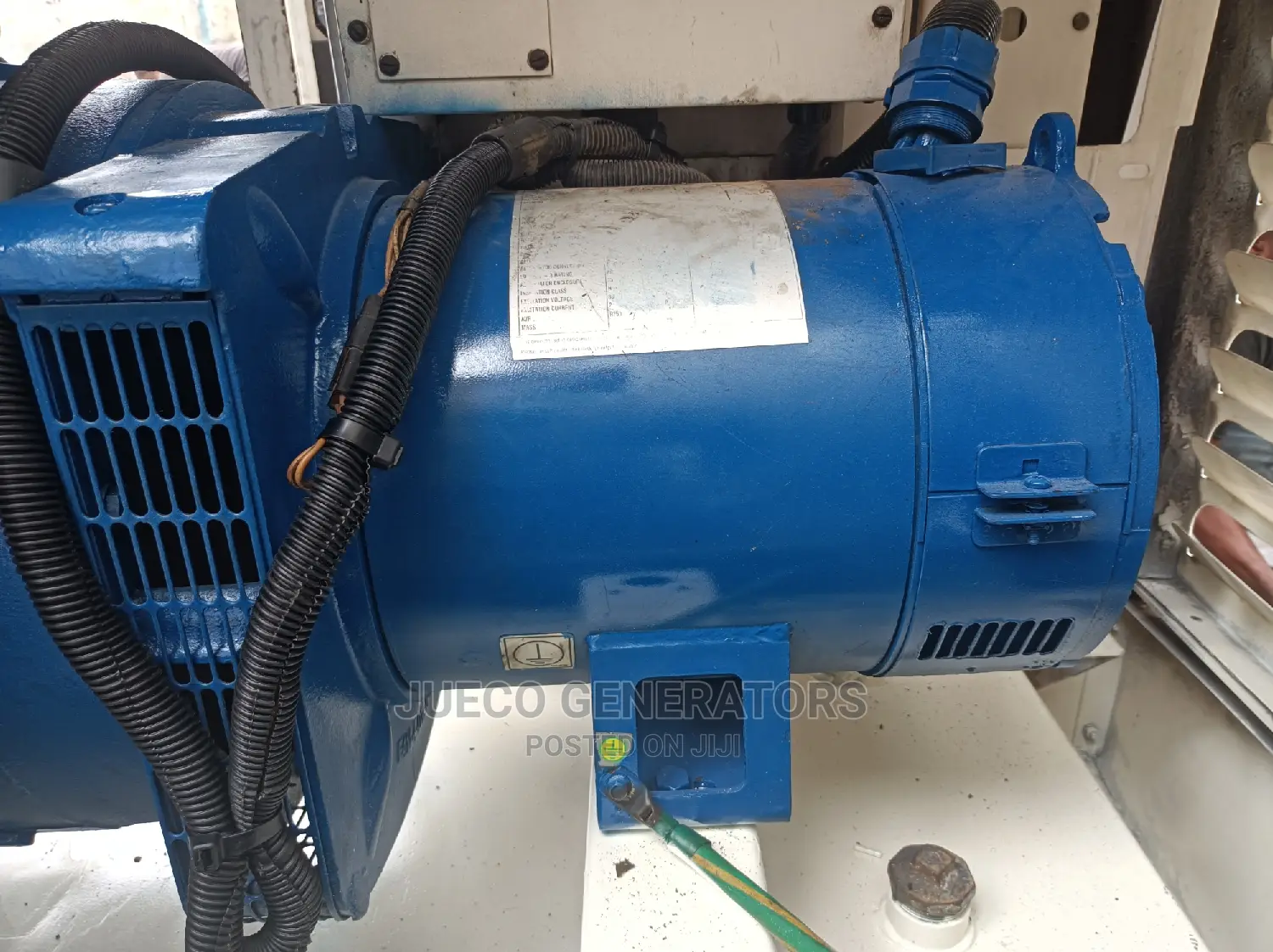 30kva Fg Wilson Soundproof Generator for Sale