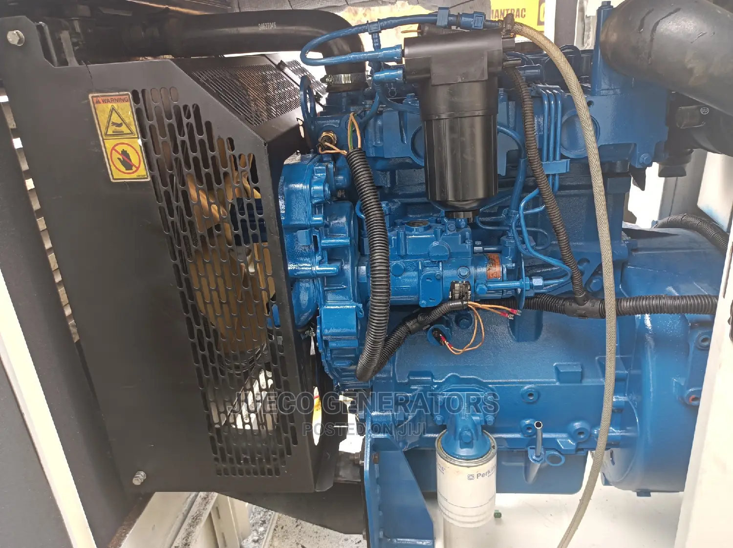 30kva Fg Wilson Soundproof Generator for Sale
