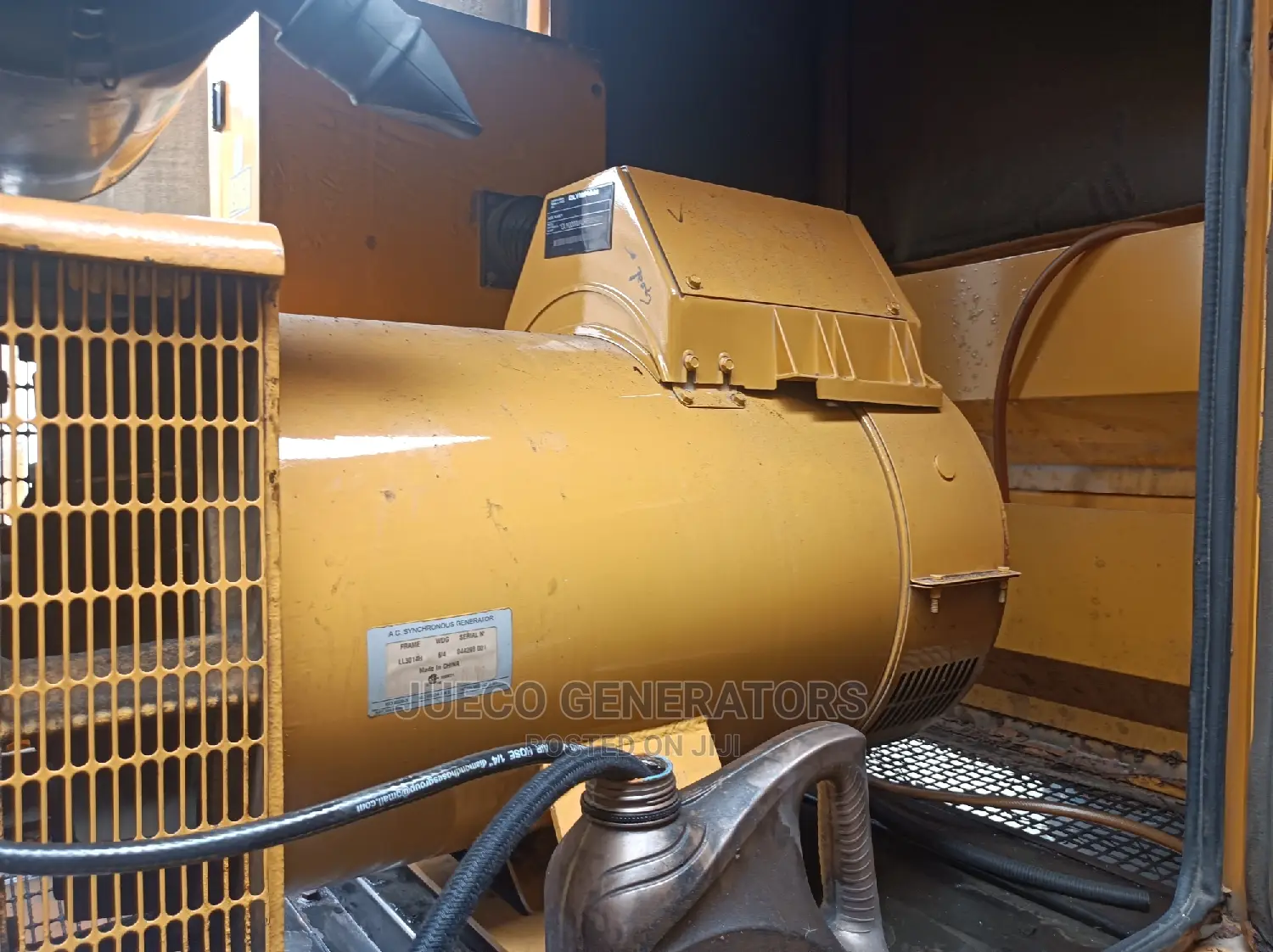 150kva Caterpillar Soundproof Generator for Sale
