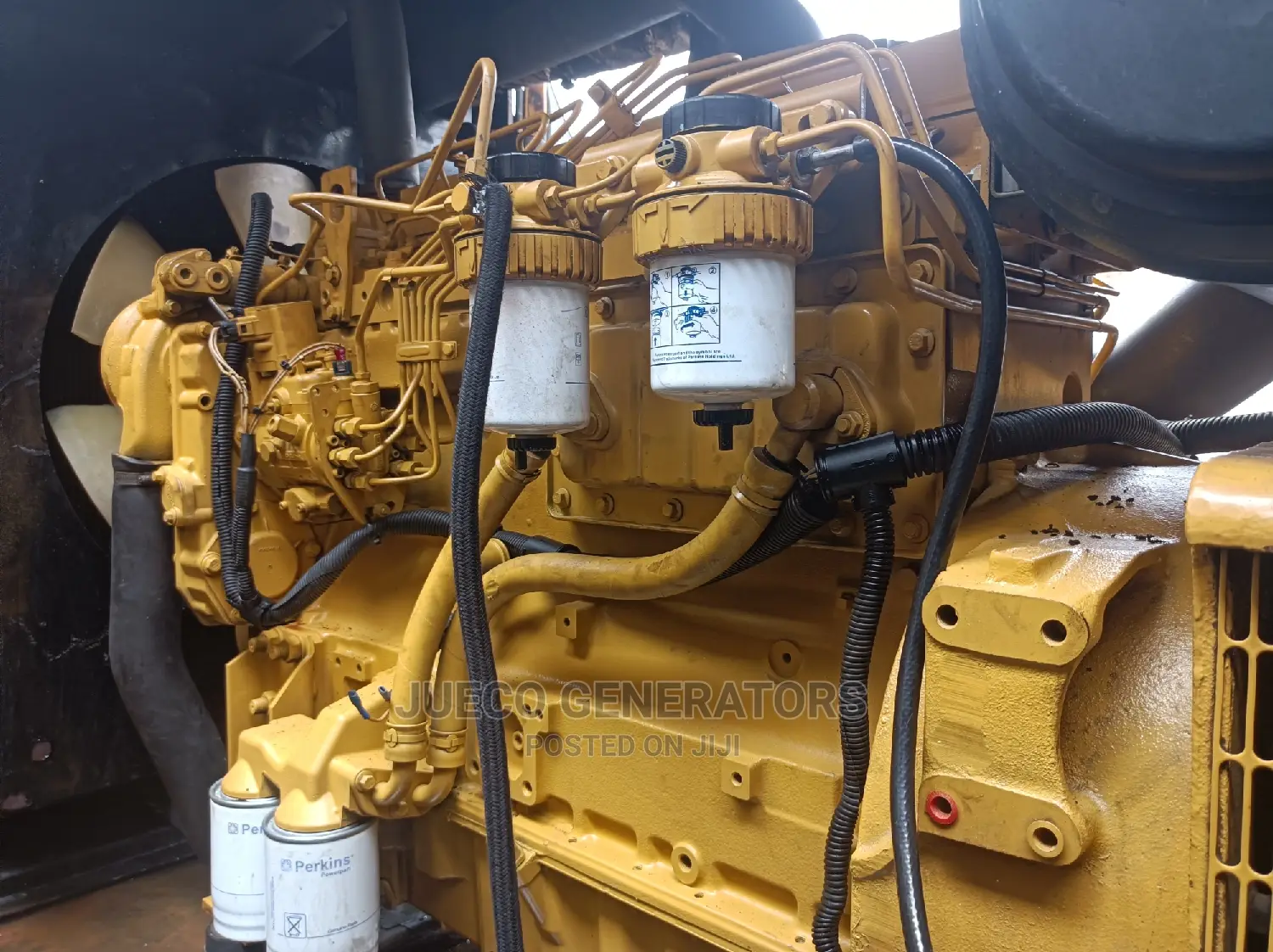 150kva Caterpillar Soundproof Generator for Sale