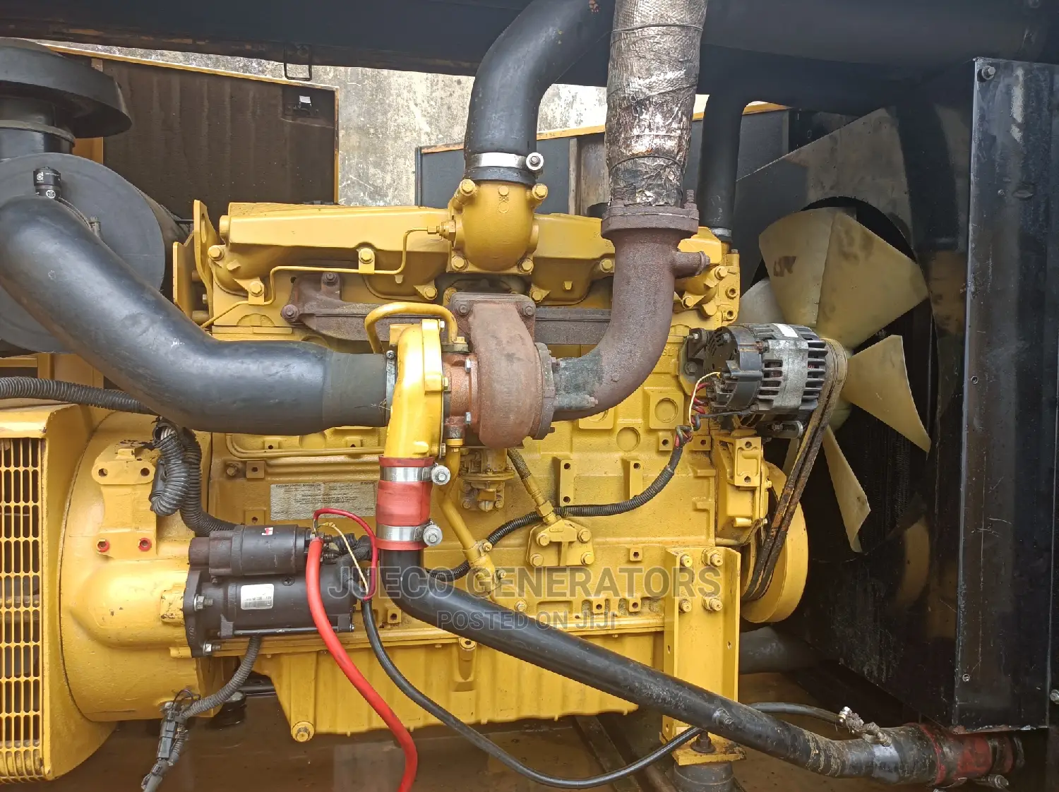150kva Caterpillar Soundproof Generator for Sale