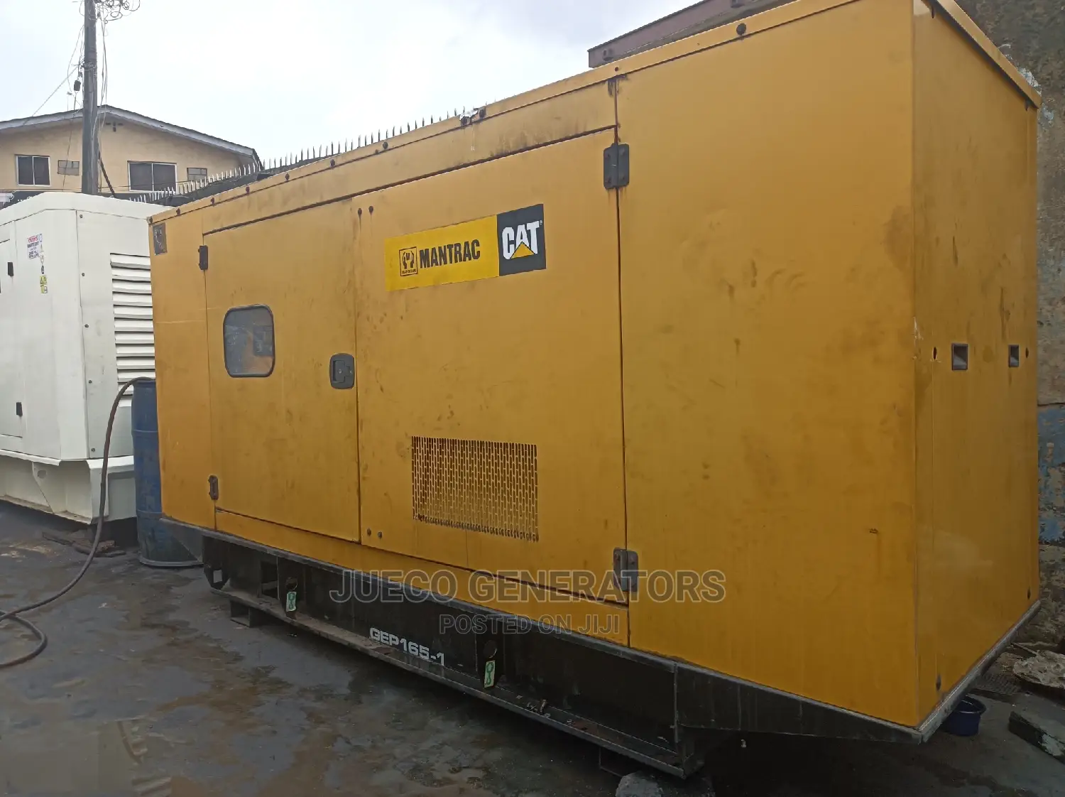150kva Caterpillar Soundproof Generator for Sale