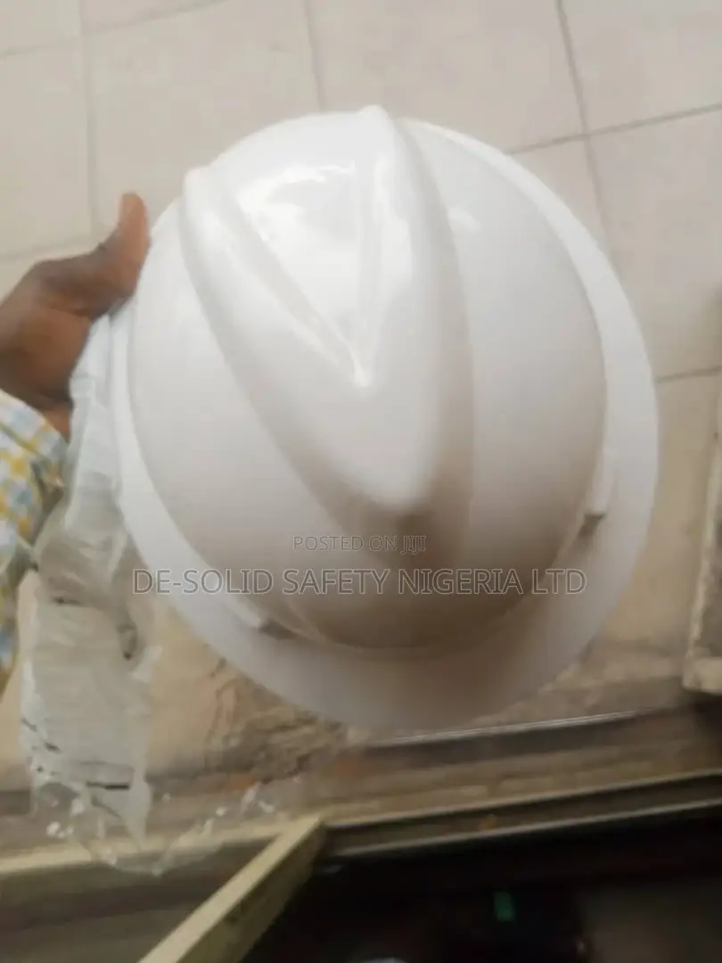 MSA Safety Helmet Full Brim