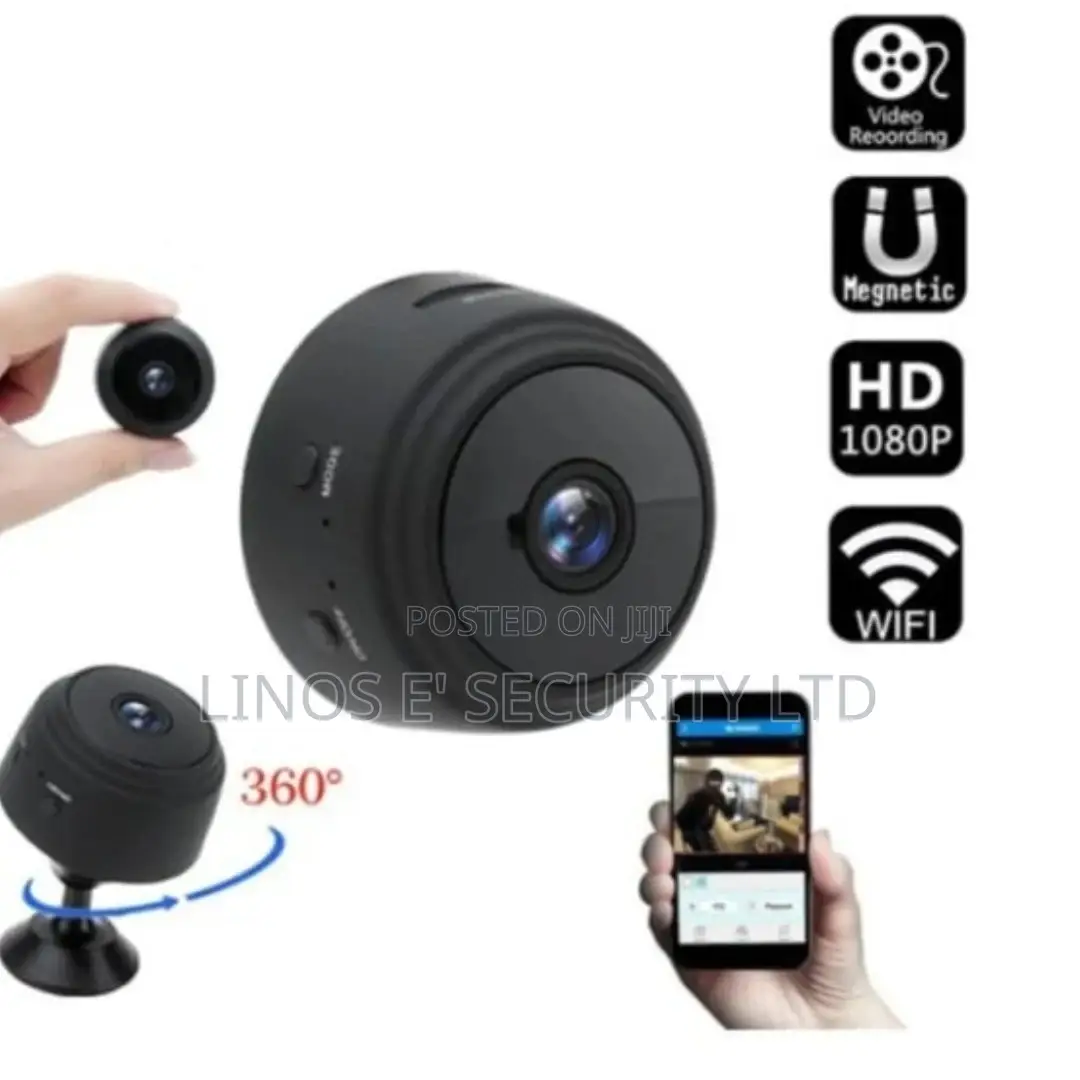 A9 Mini Wifi Camera
