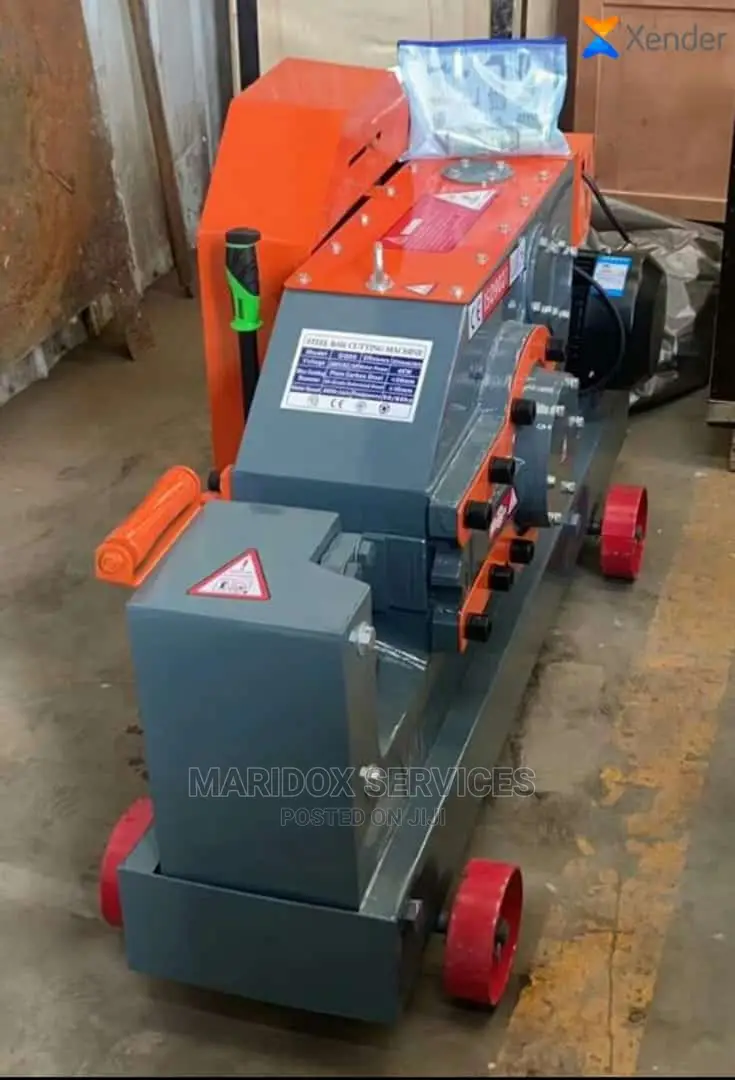 40mm Rod Cutter Electric