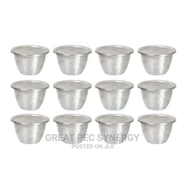 Moi Moi Plates (12 Pieces)