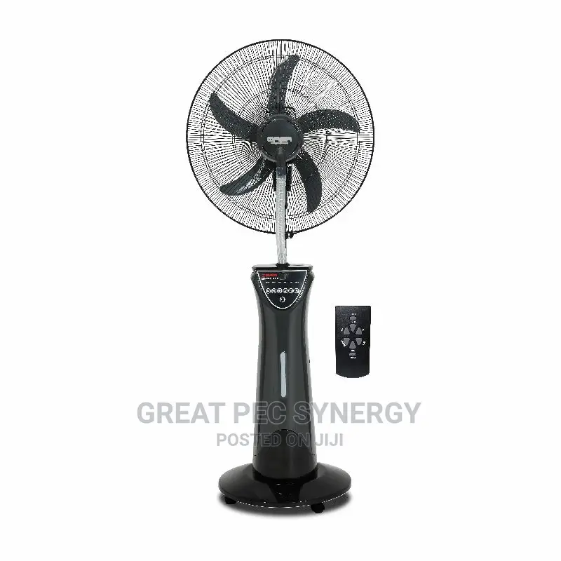 16 Inches Mist Rechargeable Fan