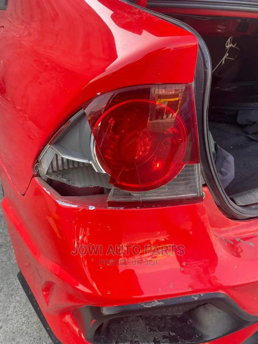 Rear Lamp Honda Civic 2006-08 (Europe Spec)