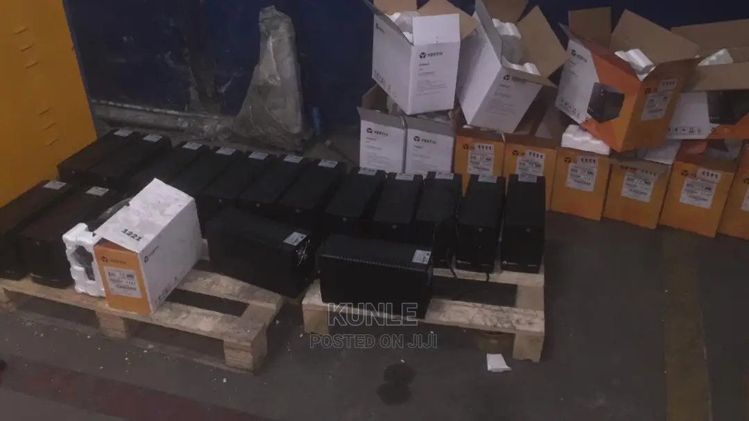 Vertiv Emerson UPS