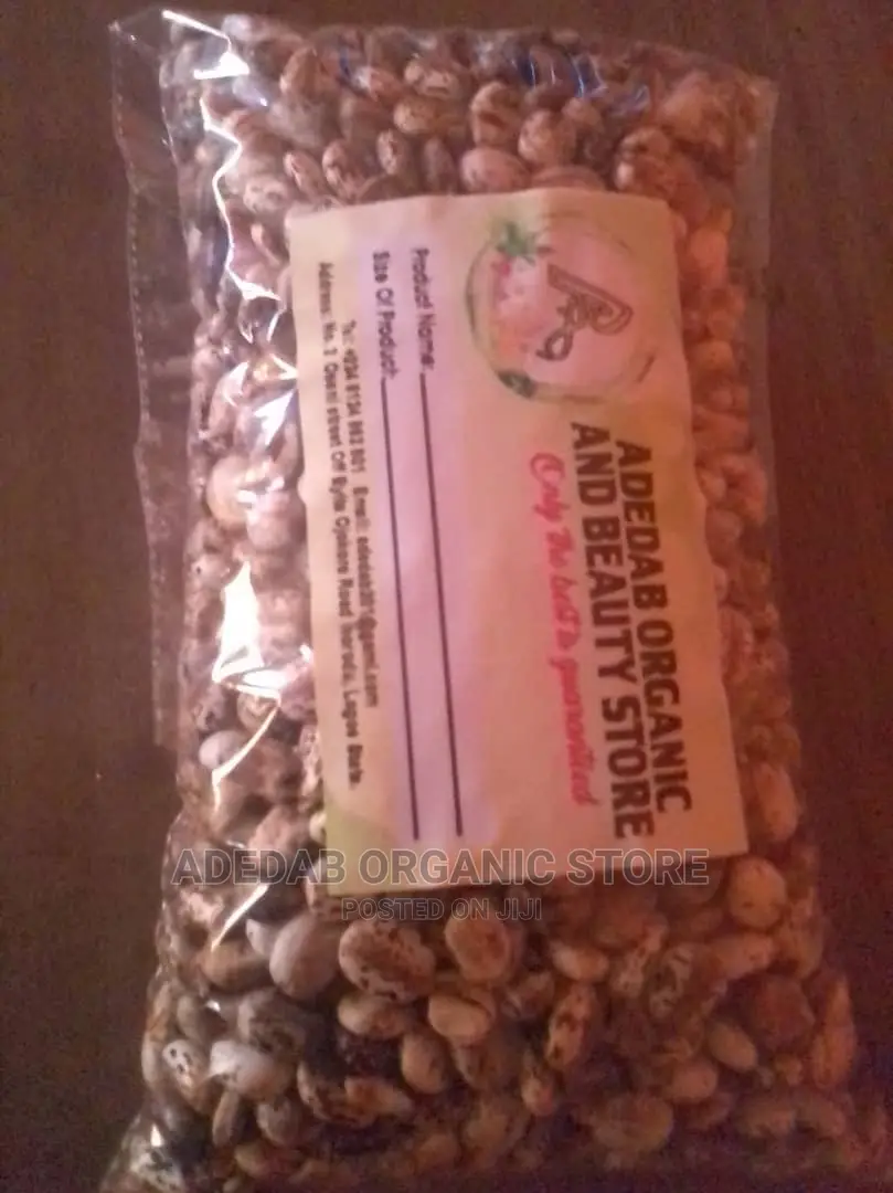 Castor Seed 50g