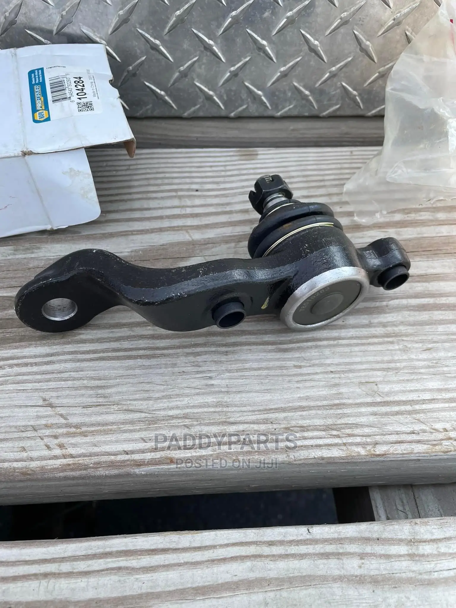 Toyota Tundra Ball Joint