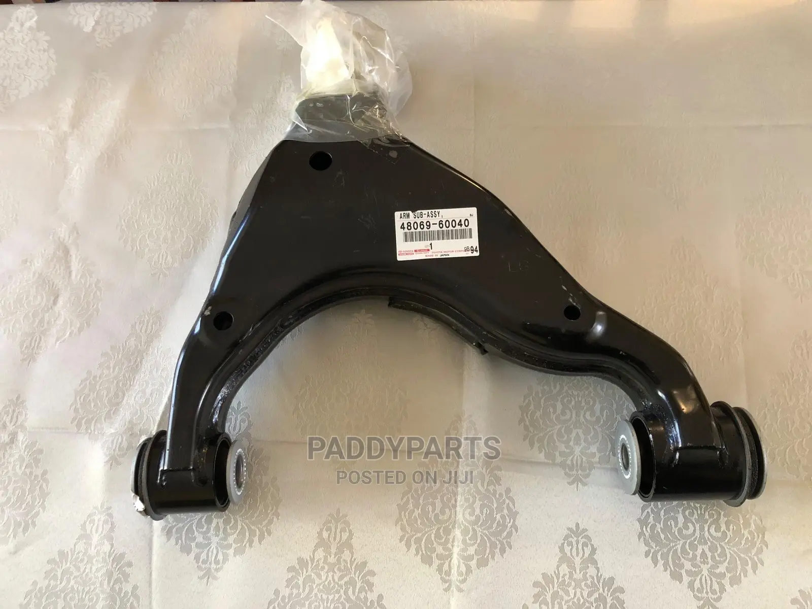 Lexus Gx470 Lower Control Arm