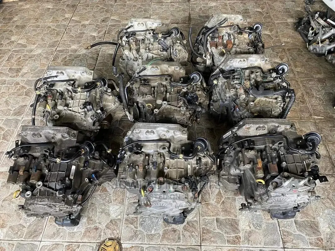 Gear Box Honda Civic 2006-08 Model